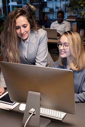 formação financiada