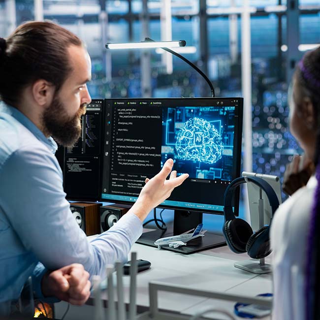 inteligencia artificial iso