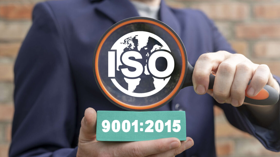 QL15. Habilitação para Auditor de 3ª parte – ISO 9001:2015