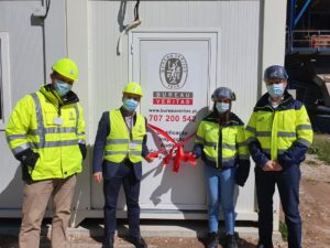 BV Commodities Inaugura Laboratório de Biomassa Florestal